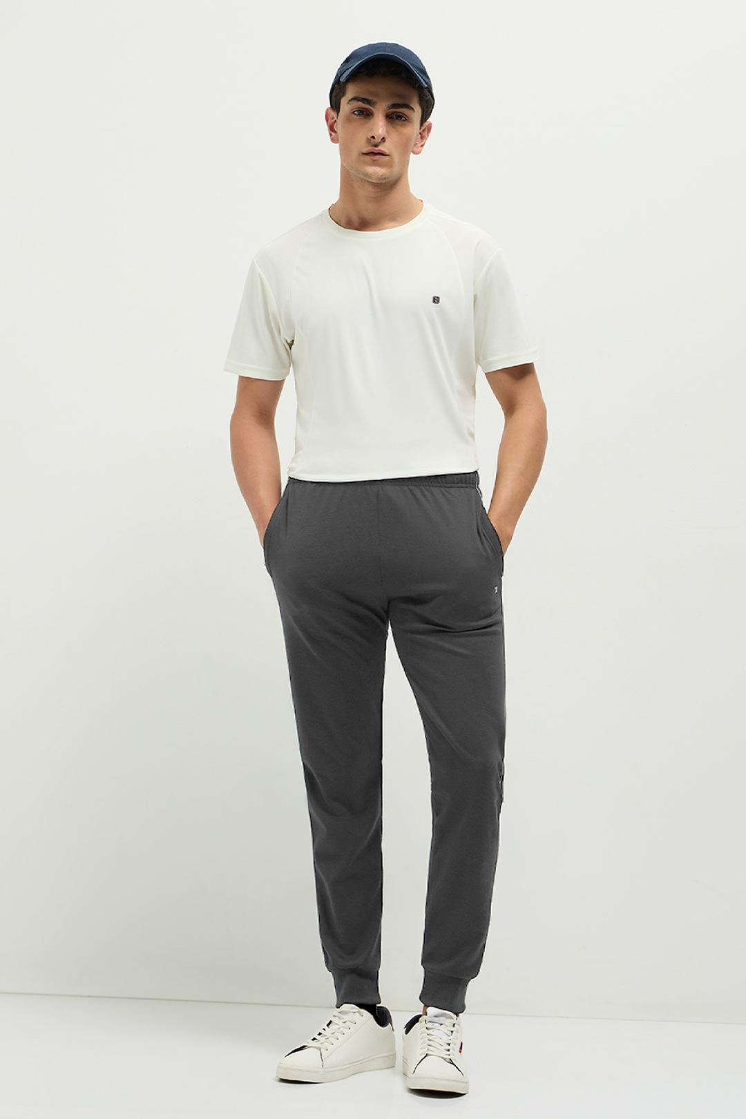 Snuggo Track Pant Grey