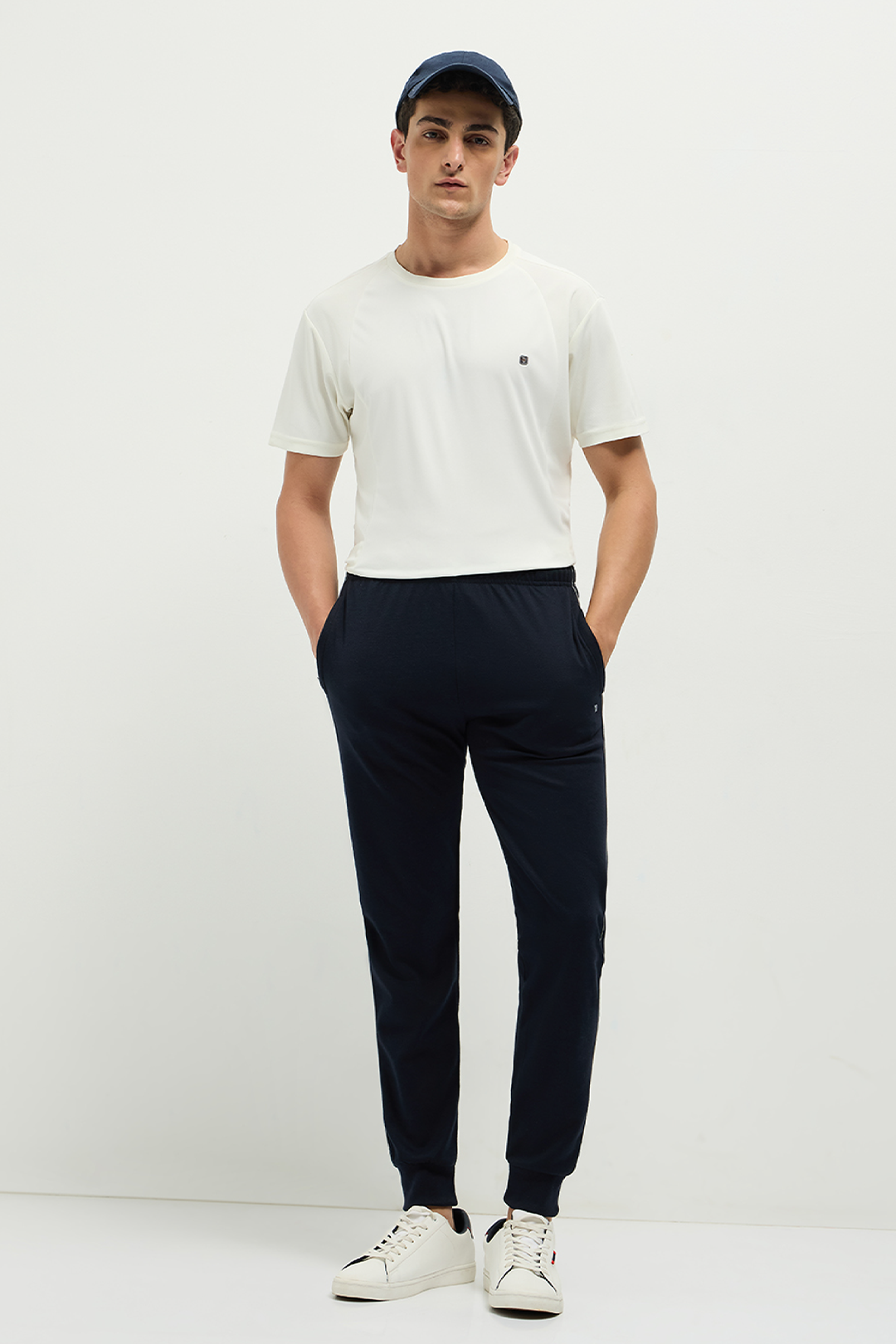 Snuggo Track Pant Navy