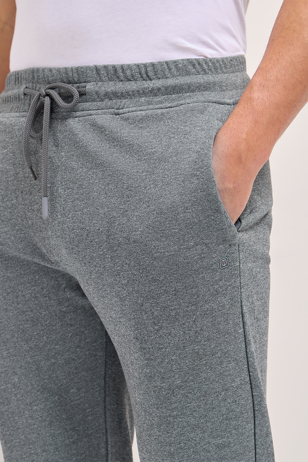 Cozio Track Pant Iron Wood