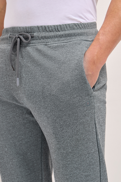 Cozio Track Pant Iron Wood