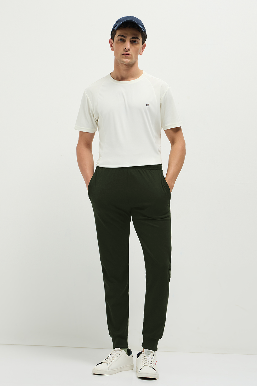Snuggo Track Pant Green