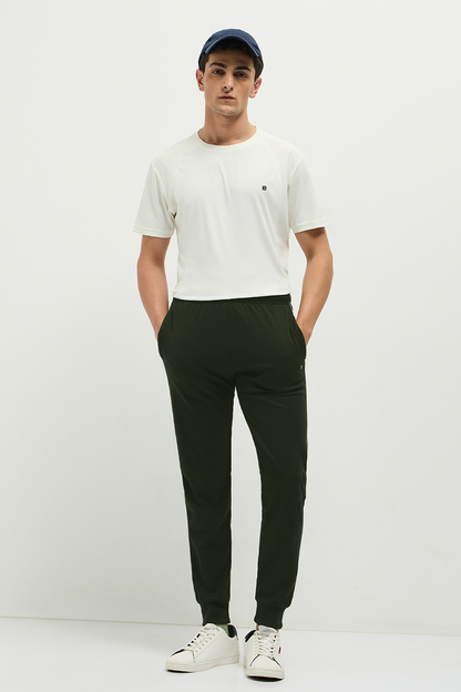 Snuggo Track Pant Green