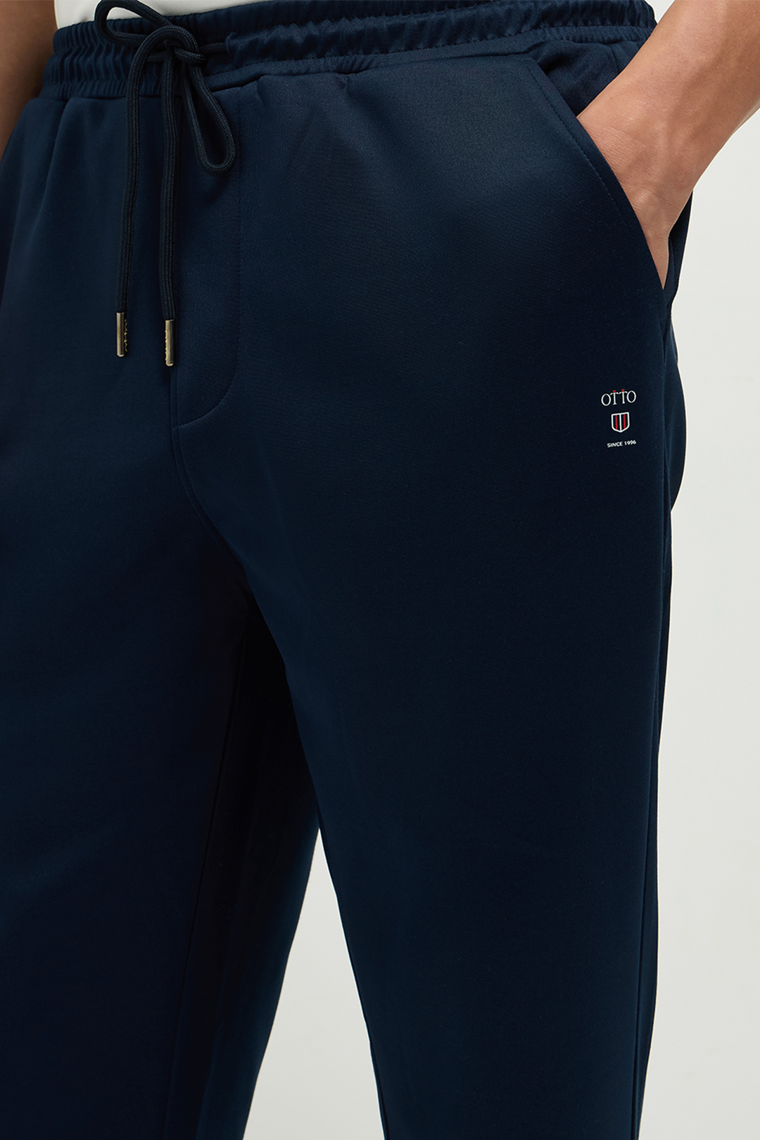 Resto Track Pant Navy