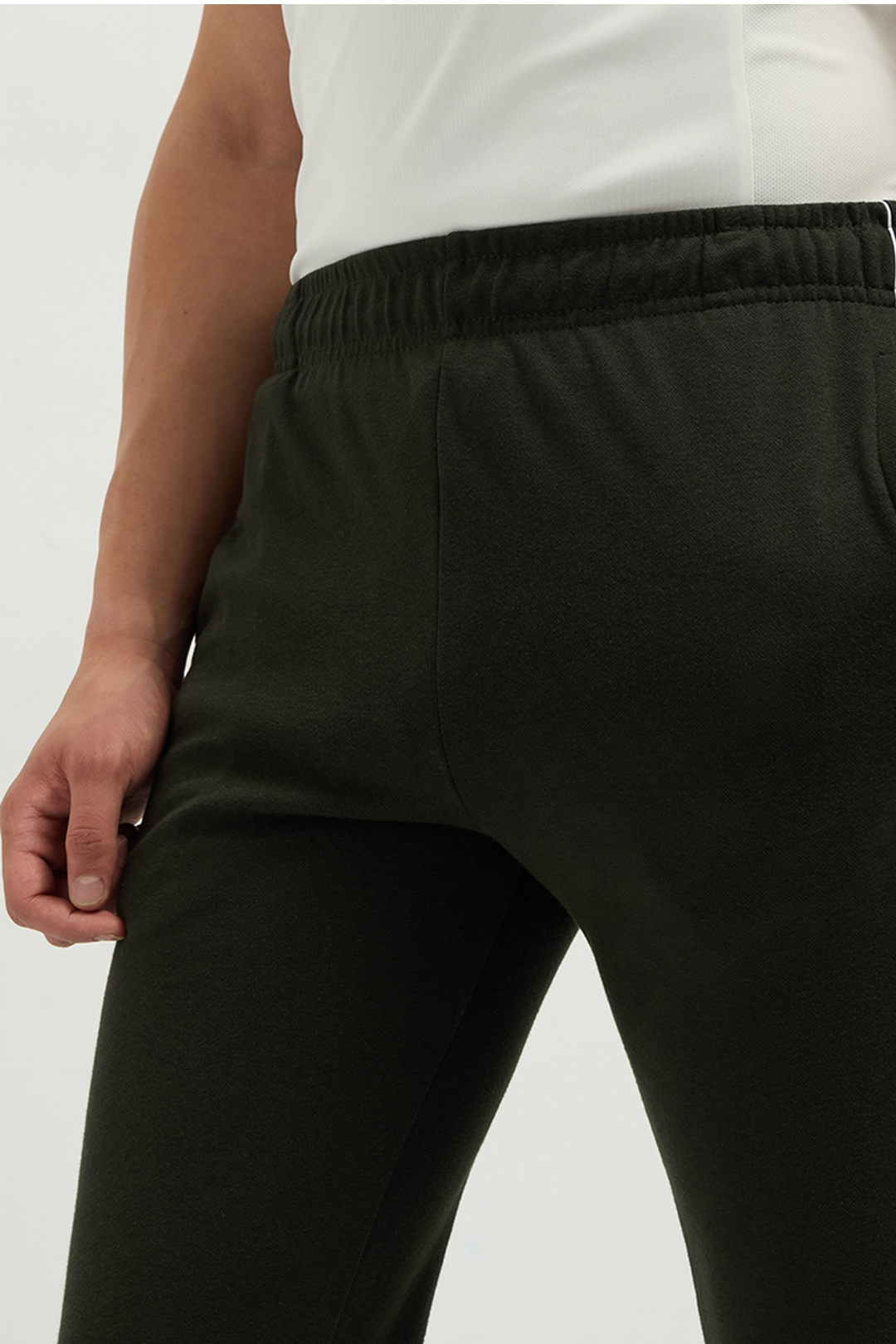 Relaxo Track Pant Green