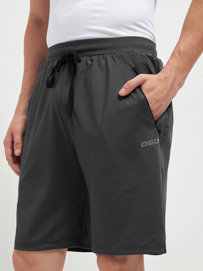 Gino Shorts Dark Grey