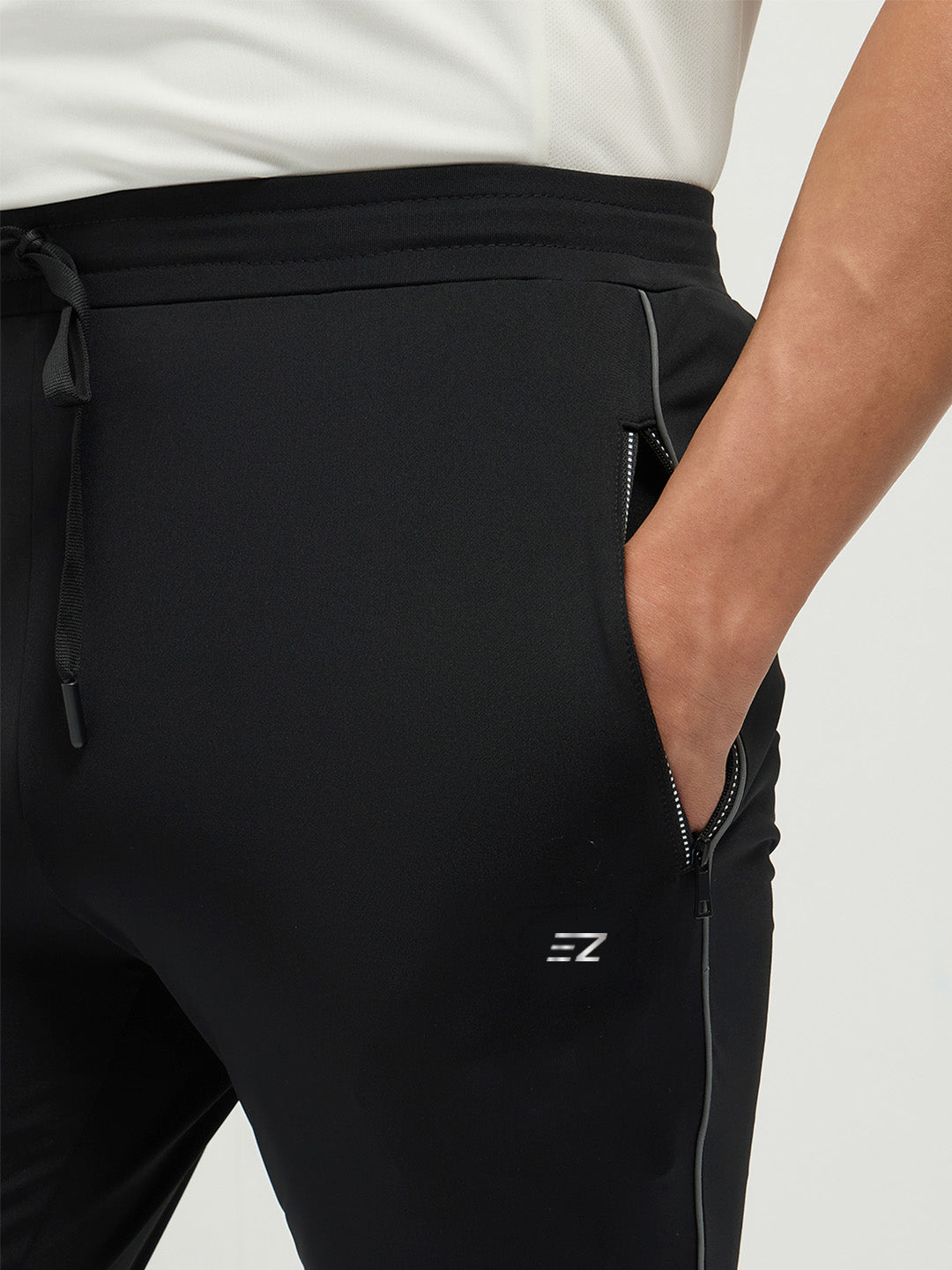 Modena Track Pant Dark Grey
