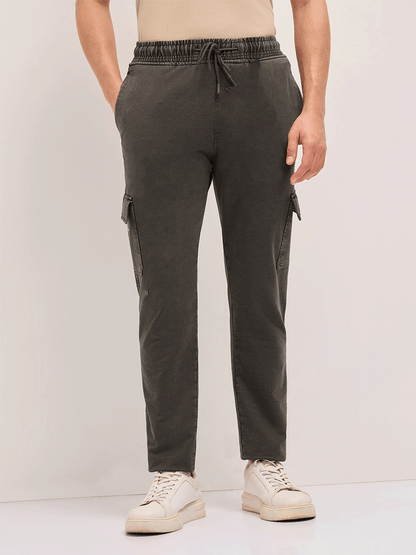 Wandero Track Pant Smokey Grey