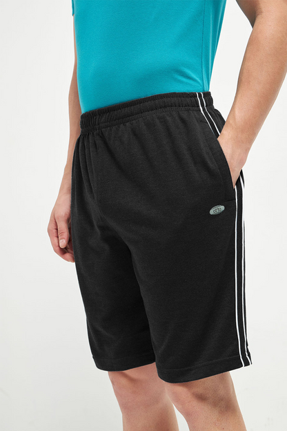 Hugo Shorts Black