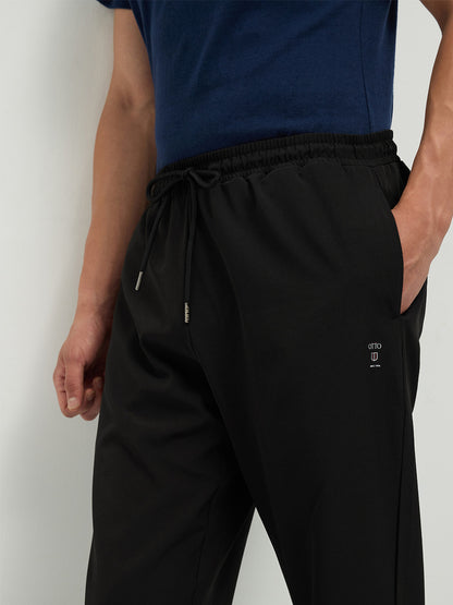 Fitzo Track Pant Black