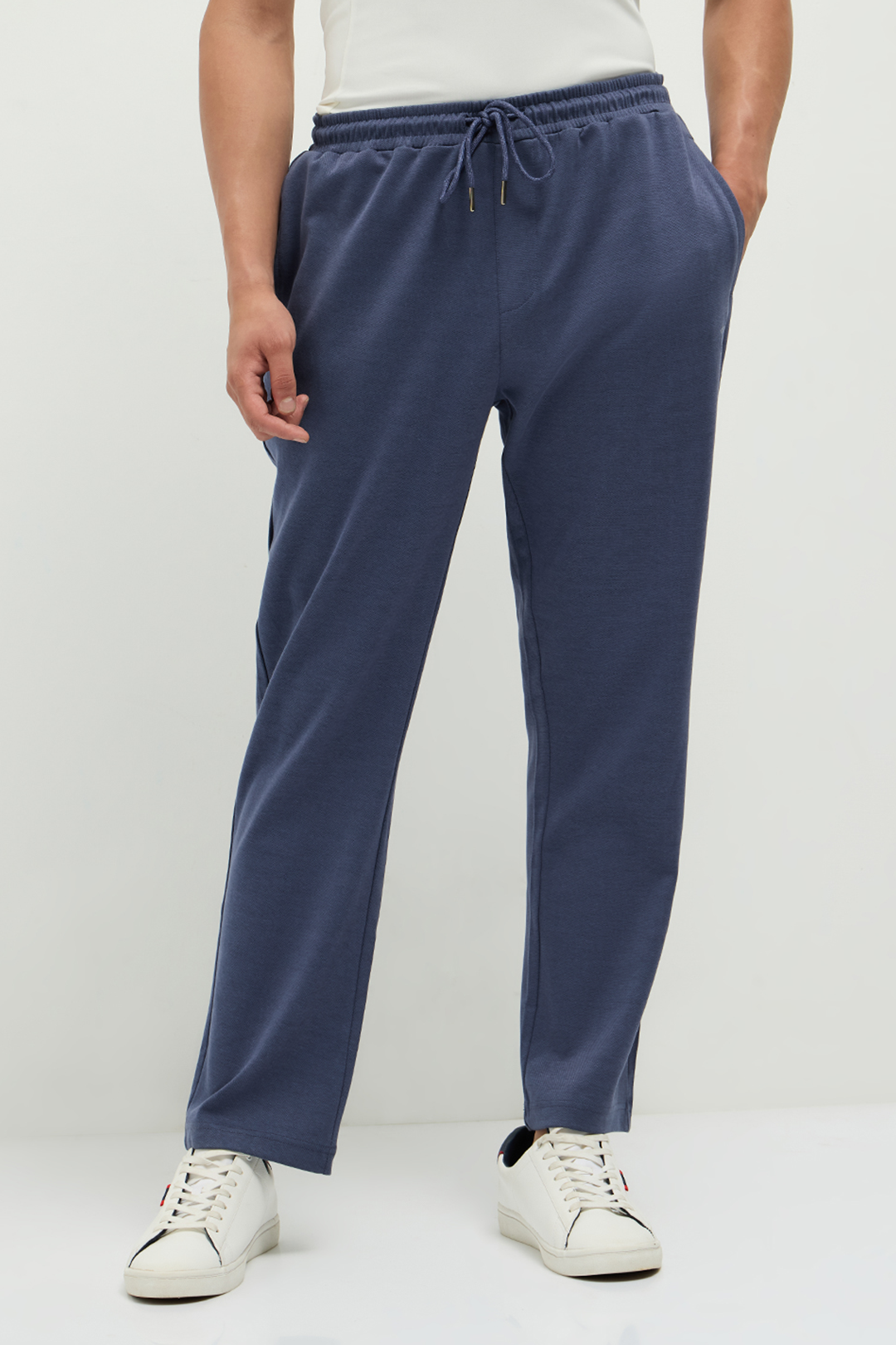Hexo Track Pant Navy
