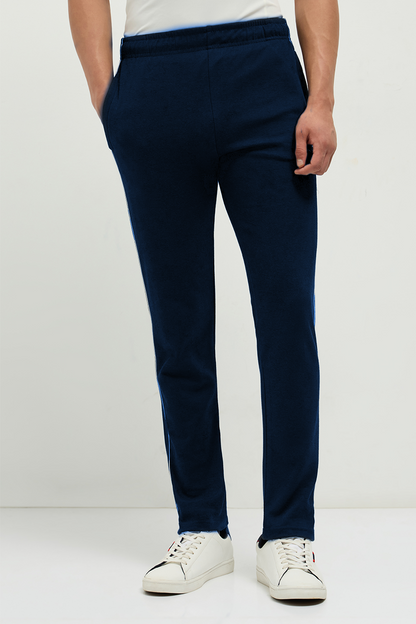 Relaxo Track Pant Navy