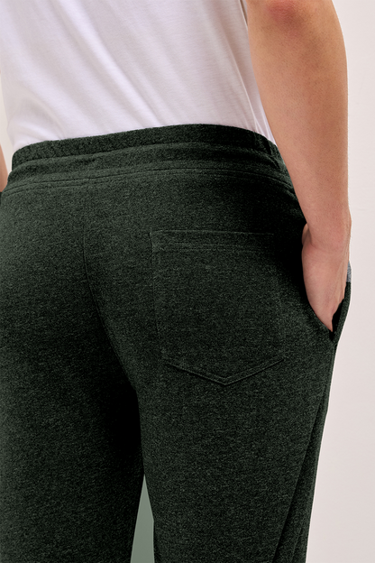 Cozio Track Pant Olive Green
