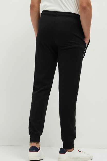 Snuggo Track Pant Black