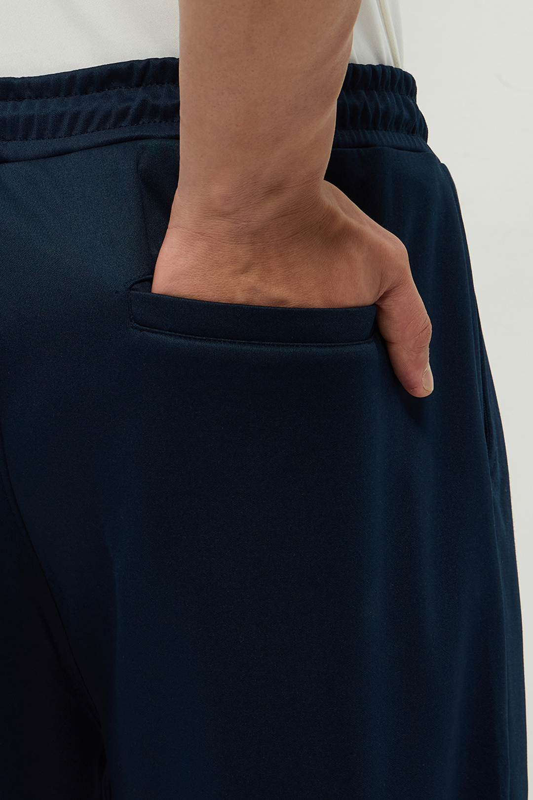 Resto Track Pant Navy
