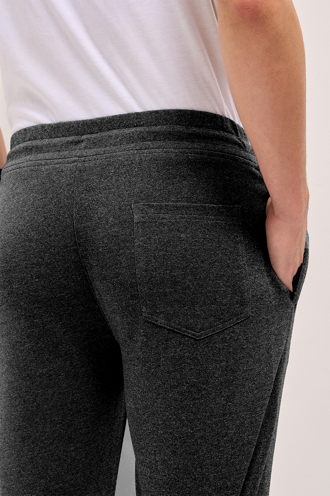 Cozio Track Pant Black
