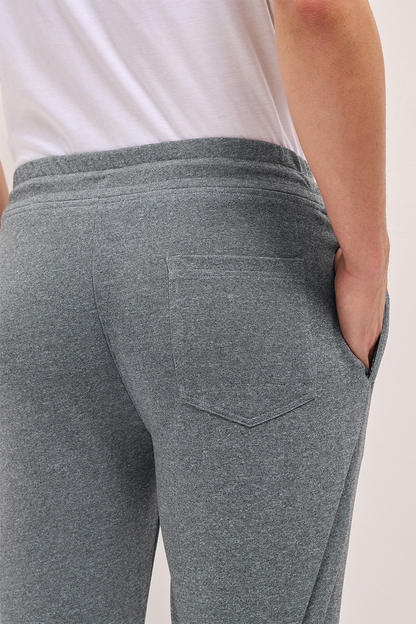 Cozio Track Pant Iron Wood