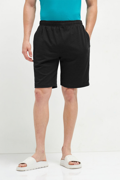 Hugo Shorts Black