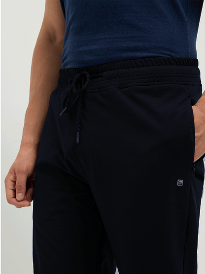 Strido Track Pant Navy