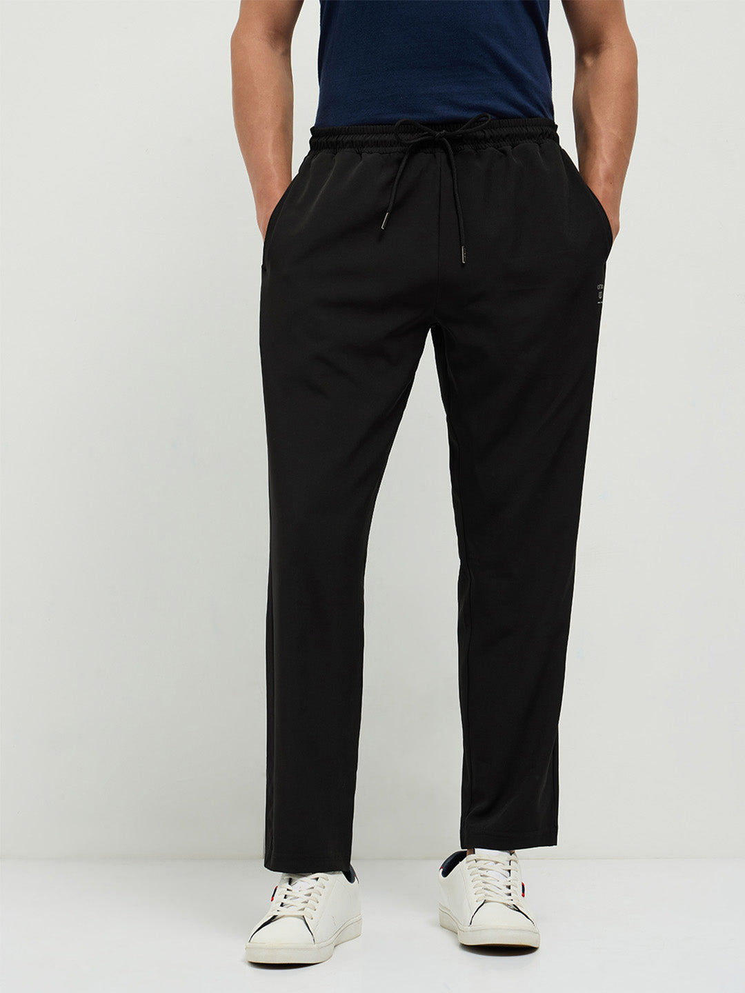 Fitzo Track Pant Black