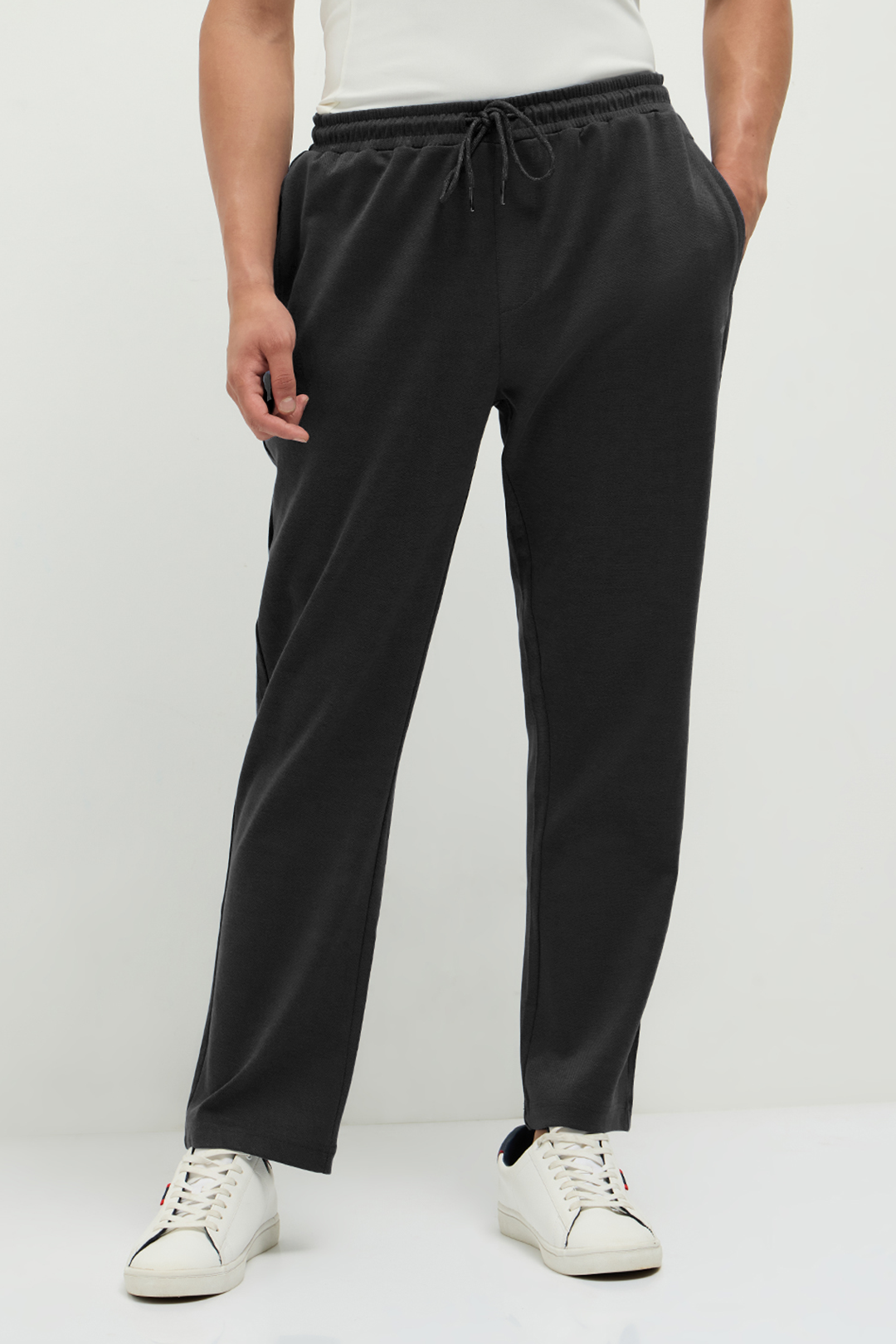 Hexo Track Pant Black
