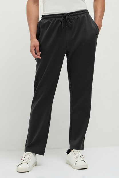 Hexo Track Pant Black