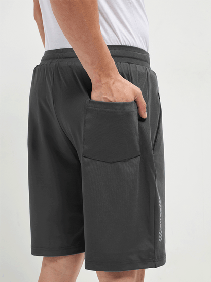 Gino Shorts Dark Grey