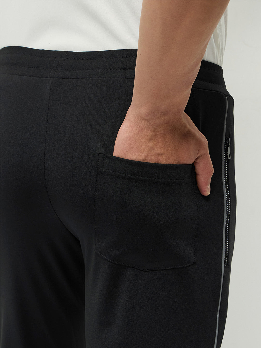 Modena Track Pant Dark Grey