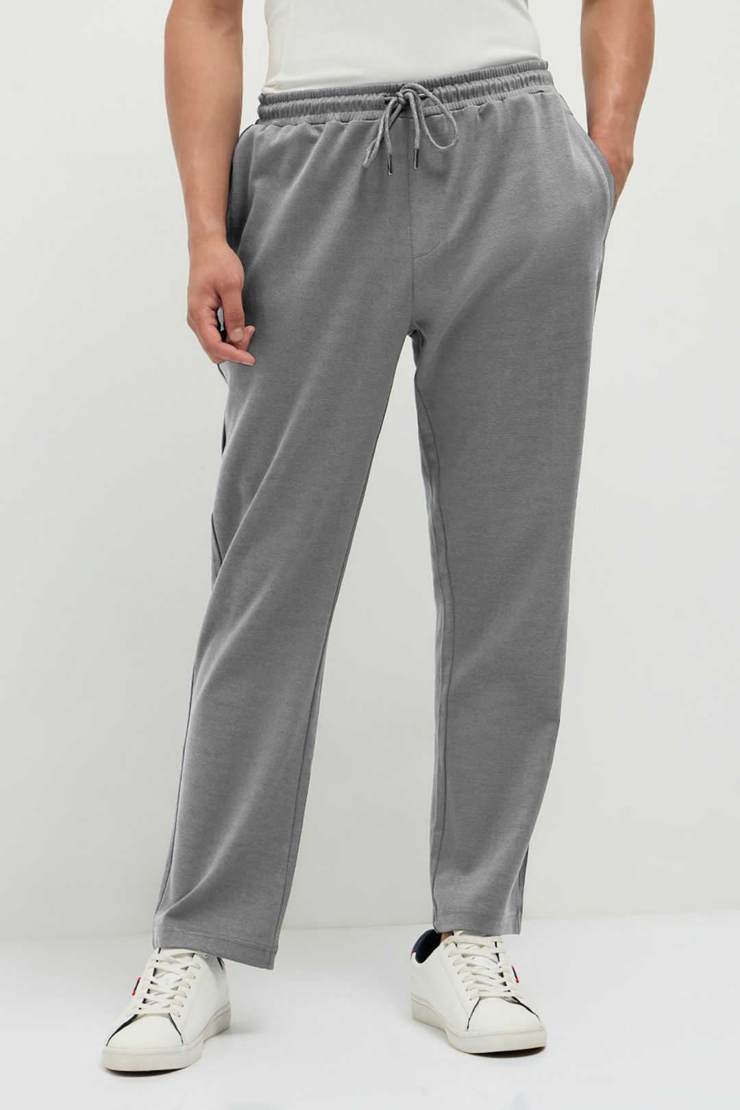 Hexo Track Pant Grey