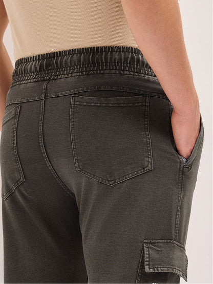 Wandero Track Pant Smokey Grey