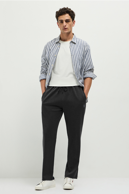 Hexo Track Pant Black