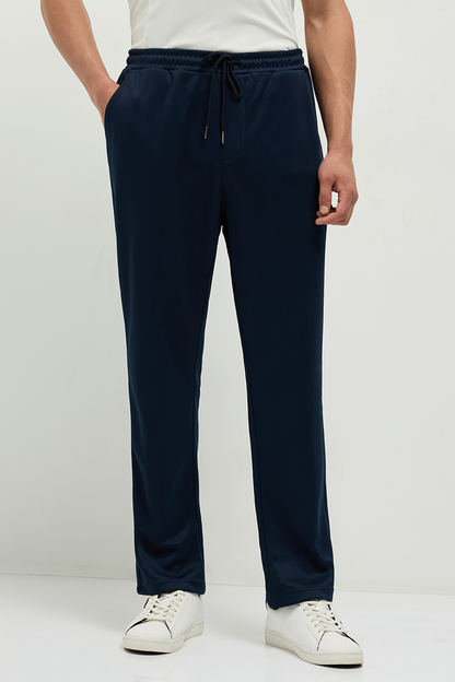 Resto Track Pant Navy