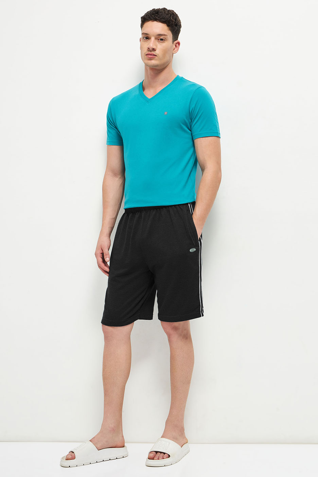 Hugo Shorts Black