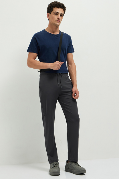 Dyno Track Pant Dark Cement
