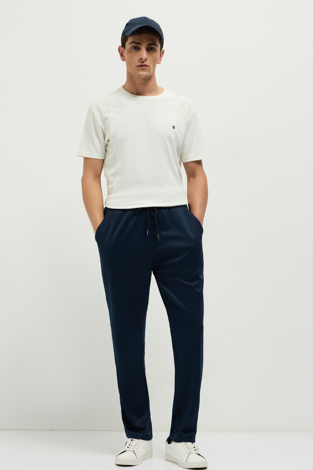 Resto Track Pant Navy