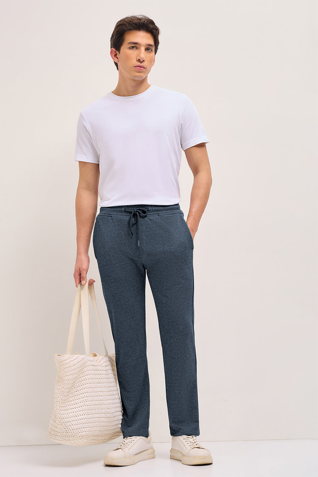 Cozio Track Pant Capital Blue