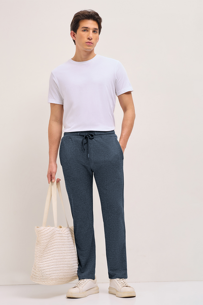 Cozio Track Pant Capital Blue