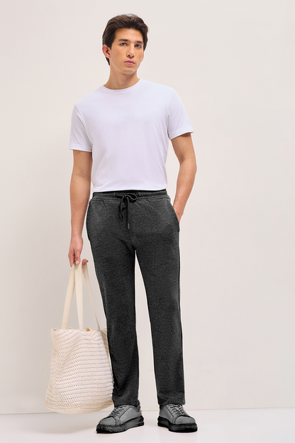 Cozio Track Pant Black