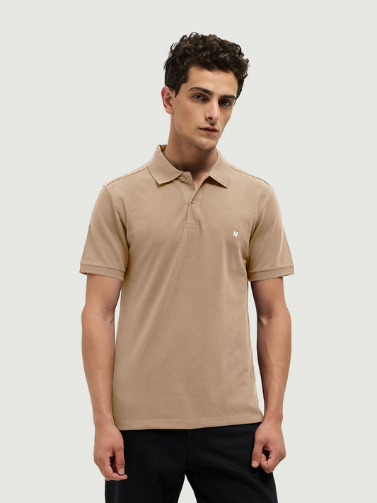 Polo Beige