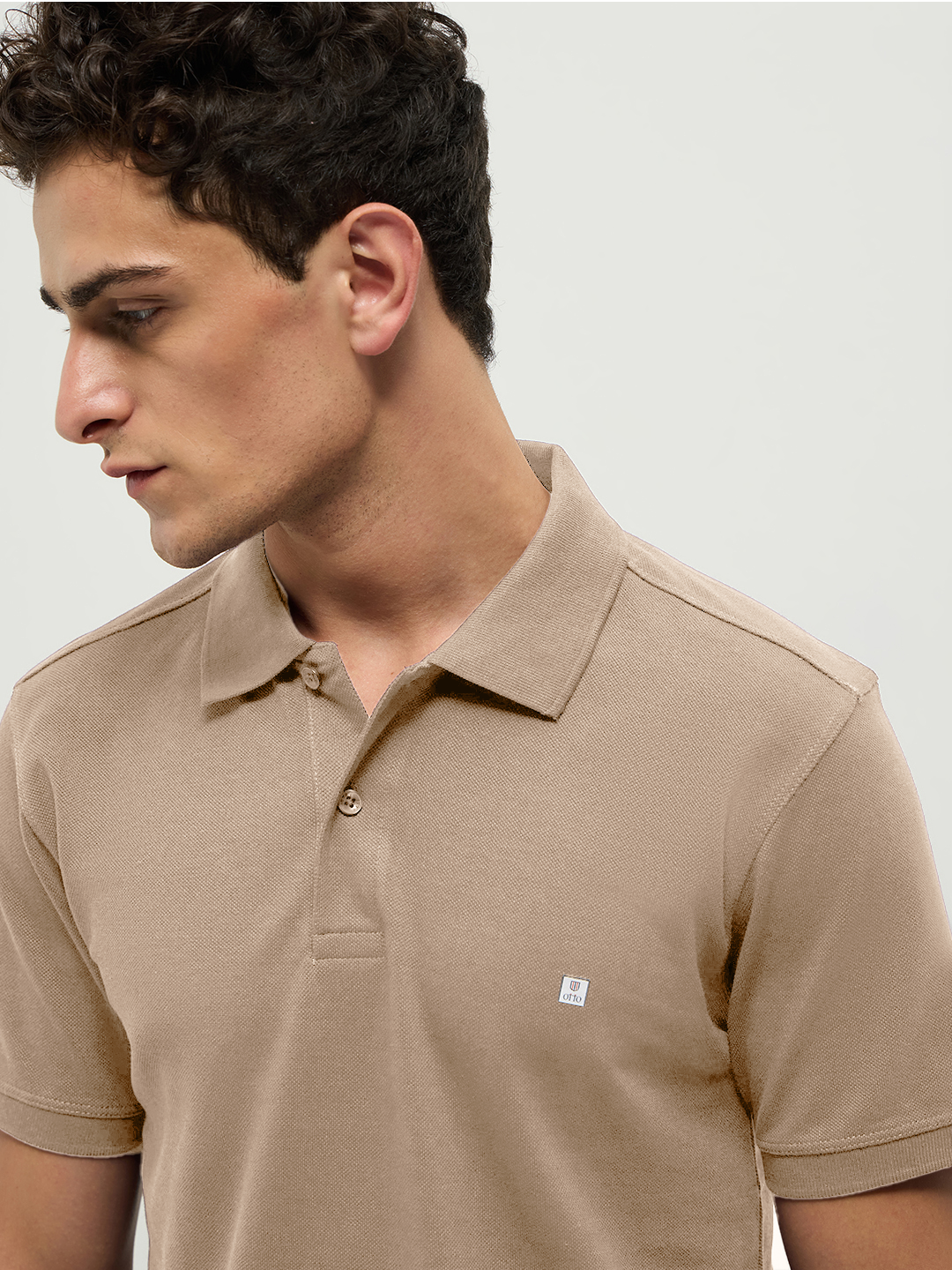 Polo Beige