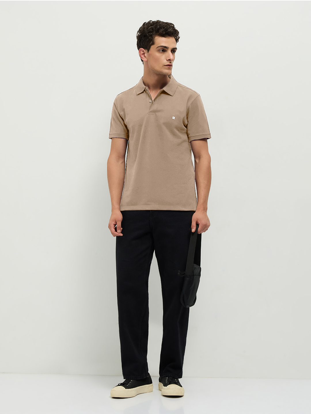 Polo Beige