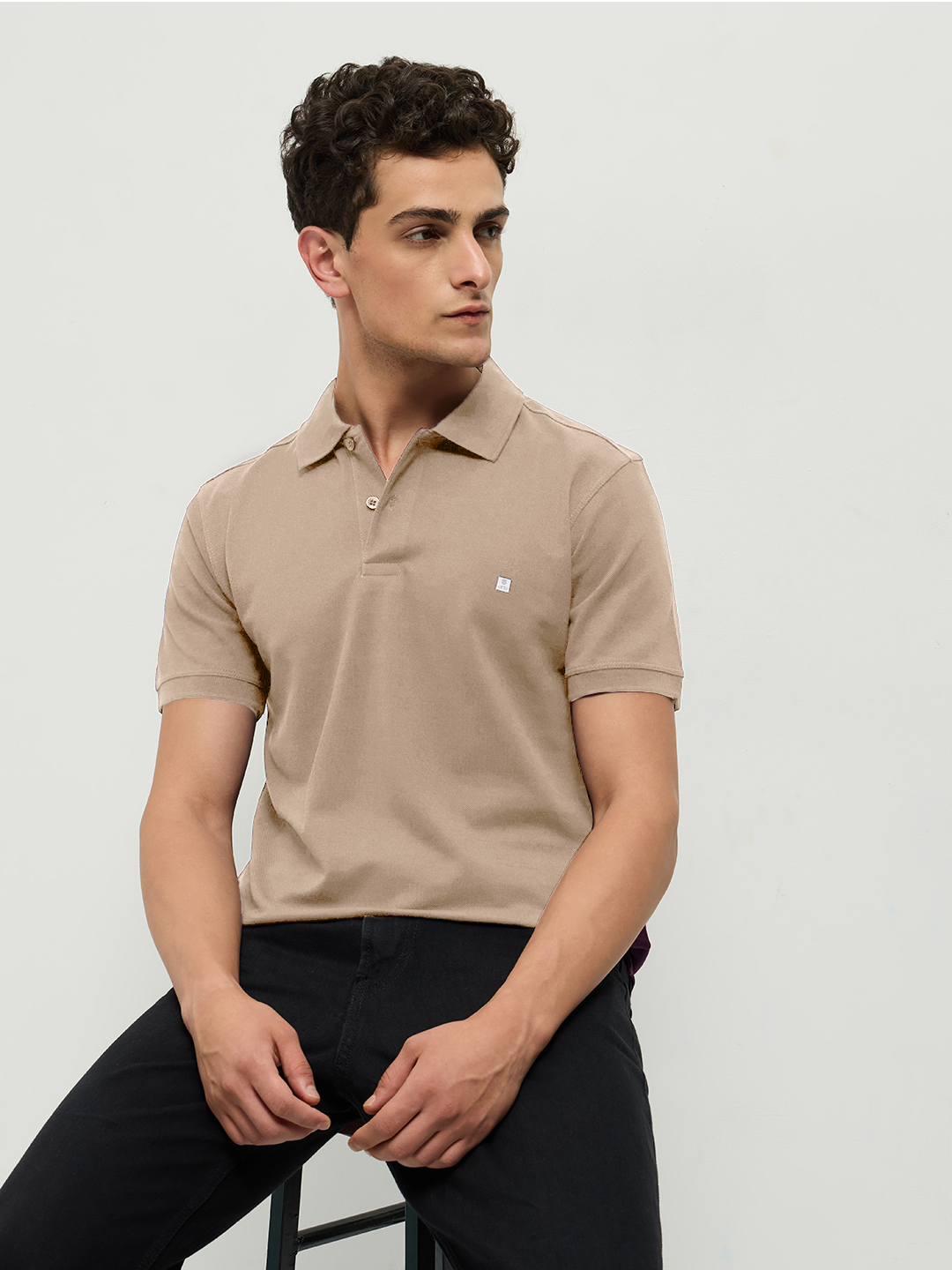 Polo Beige
