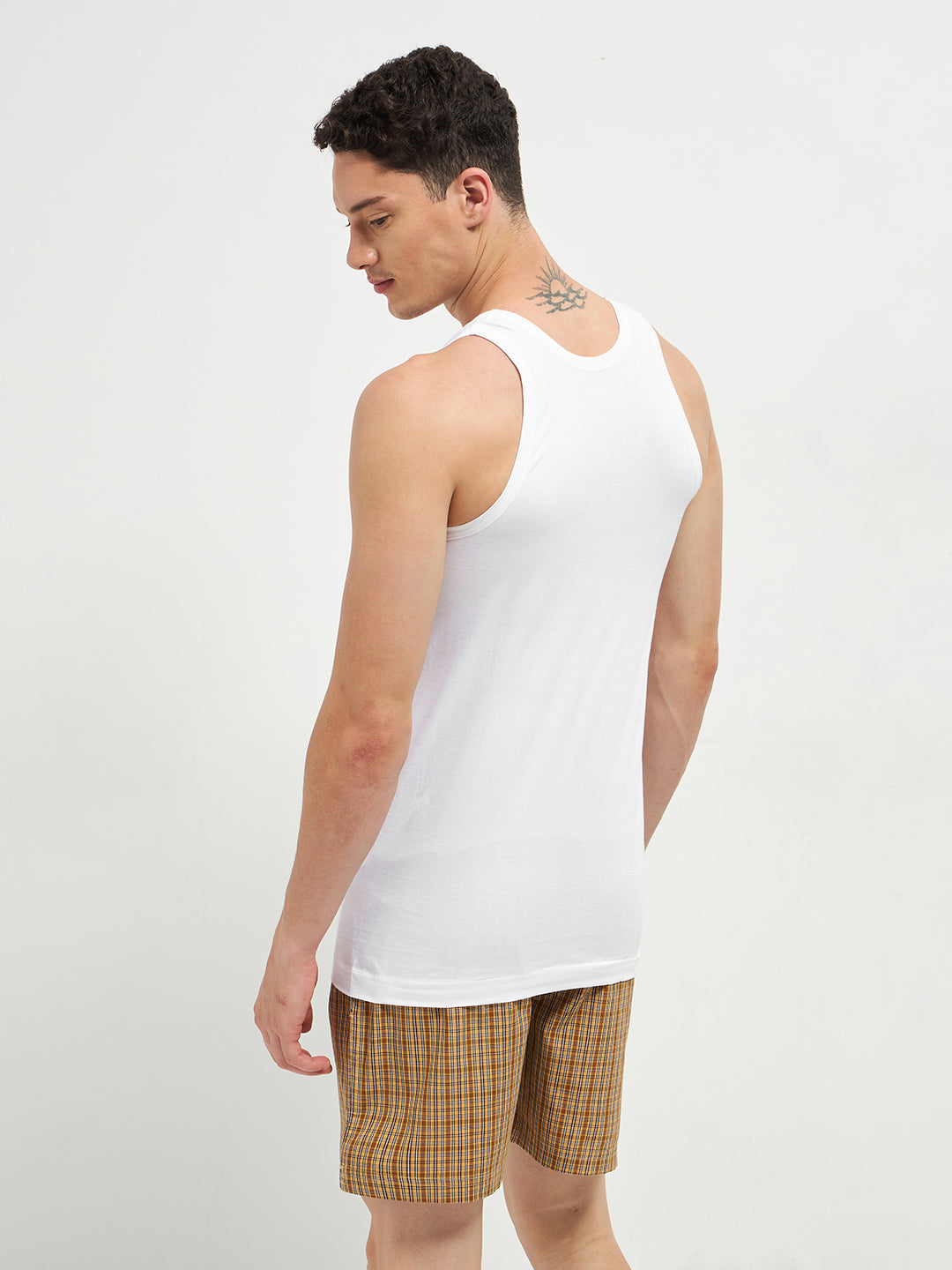 Breezo Vest White