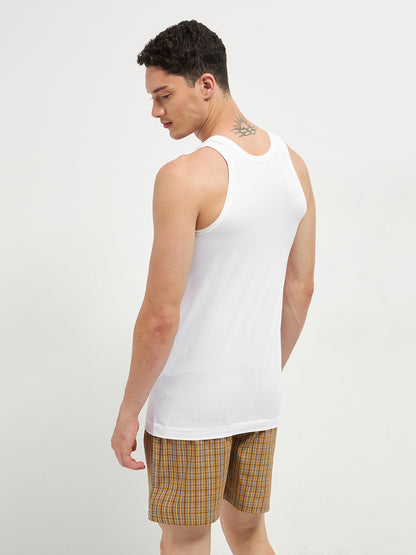 Breezo Vest White