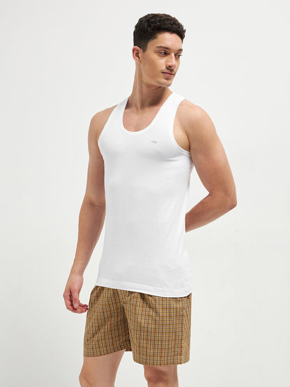 Breezo Vest White