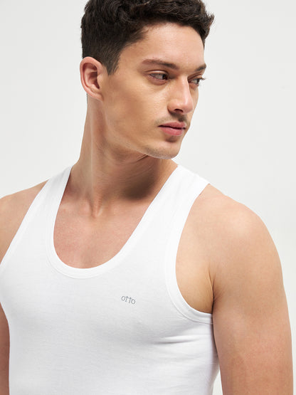 Breezo Vest White