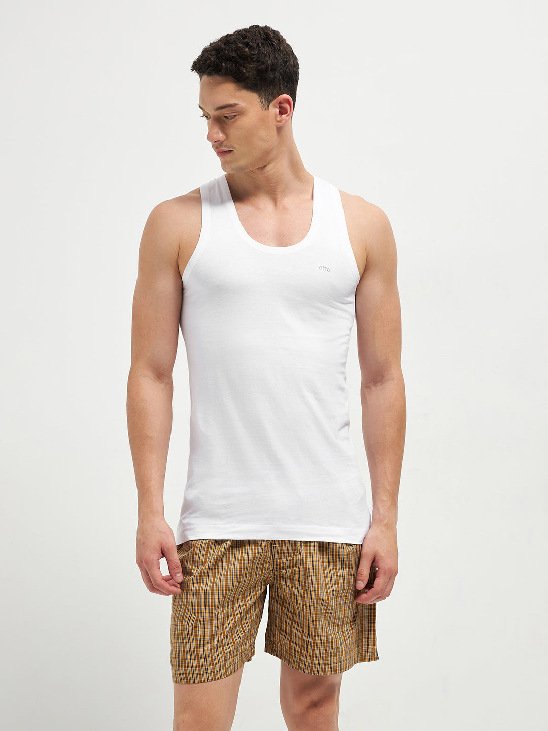 Breezo Vest White