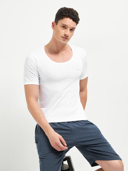 Comfo Vest White