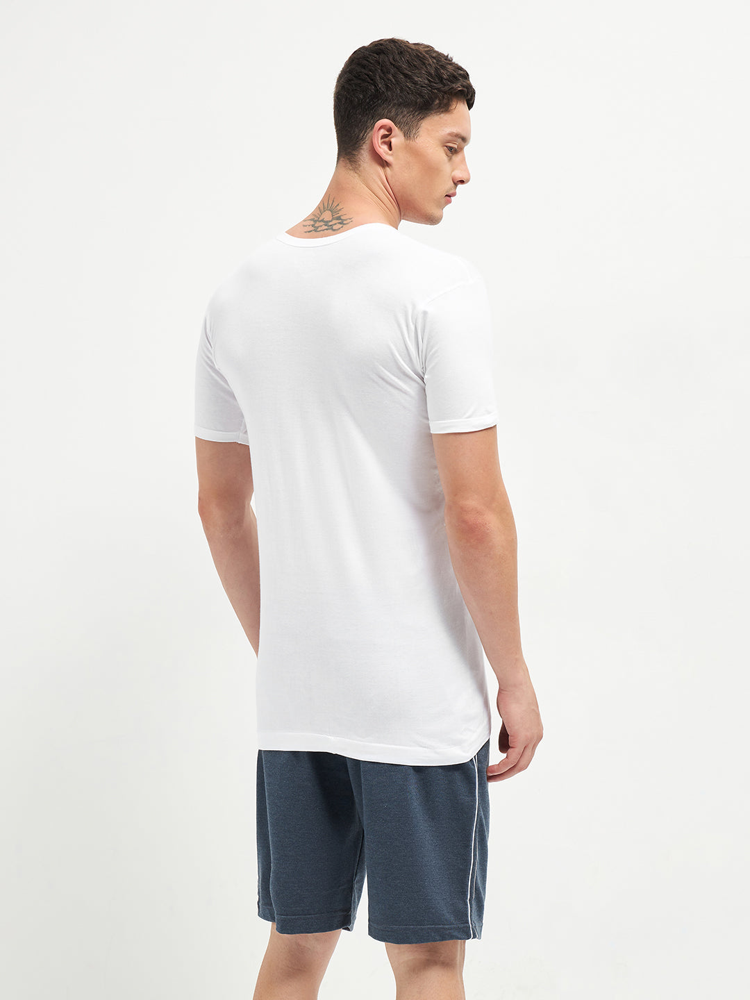 Comfo Vest White