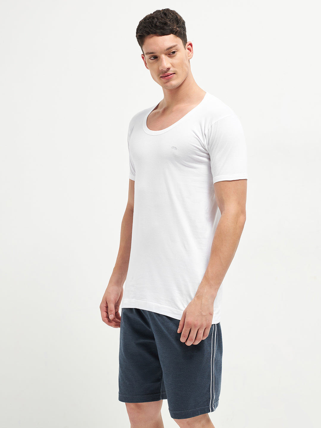 Comfo Vest White