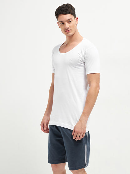Comfo Vest White